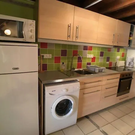 Charmante T3 Avec Terrasse, Parking Et Proximite - Ideale Familles, 5 Couchages - Fr-1-81-472 别墅