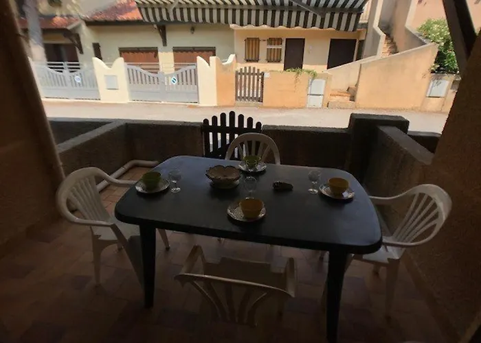 别墅 Charmante T3 Avec Terrasse, Parking Et Proximite - Ideale Familles, 5 Couchages - Fr-1-81-472