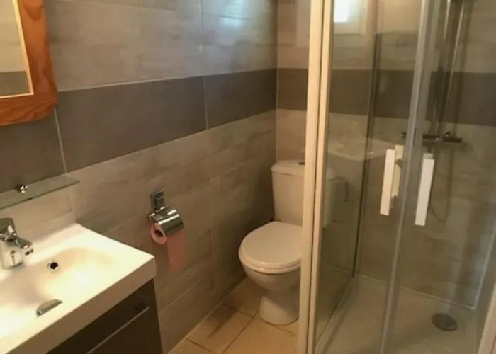 Charmante T3 Avec Terrasse, Parking Et Proximite - Ideale Familles, 5 Couchages - Fr-1-81-472 * لوسات