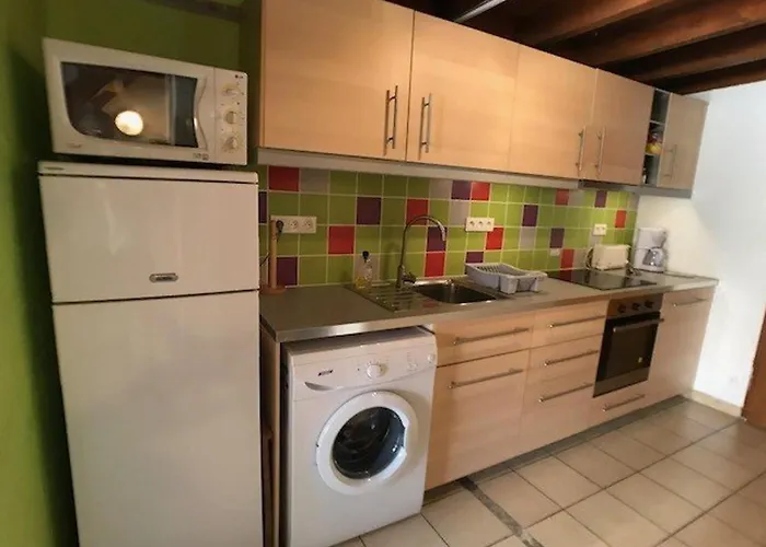 Charmante T3 Avec Terrasse, Parking Et Proximite - Ideale Familles, 5 Couchages - Fr-1-81-472 فيلة